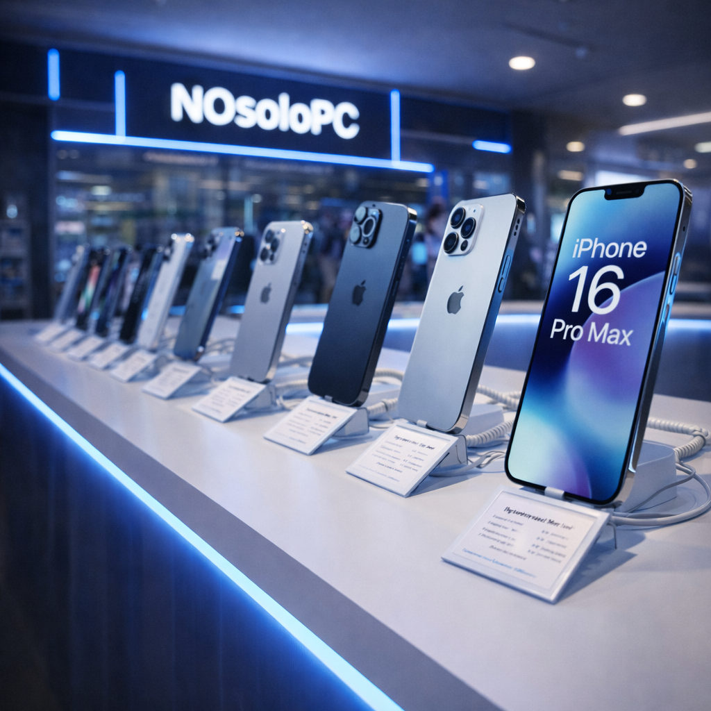 COMPRAR MOVIL EN GRANADA