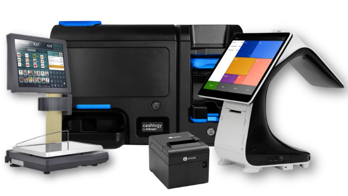 HARDWARE PARA RESTAURANTES