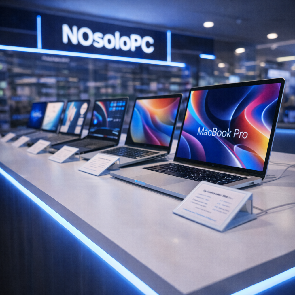 comprar portatil en Granada