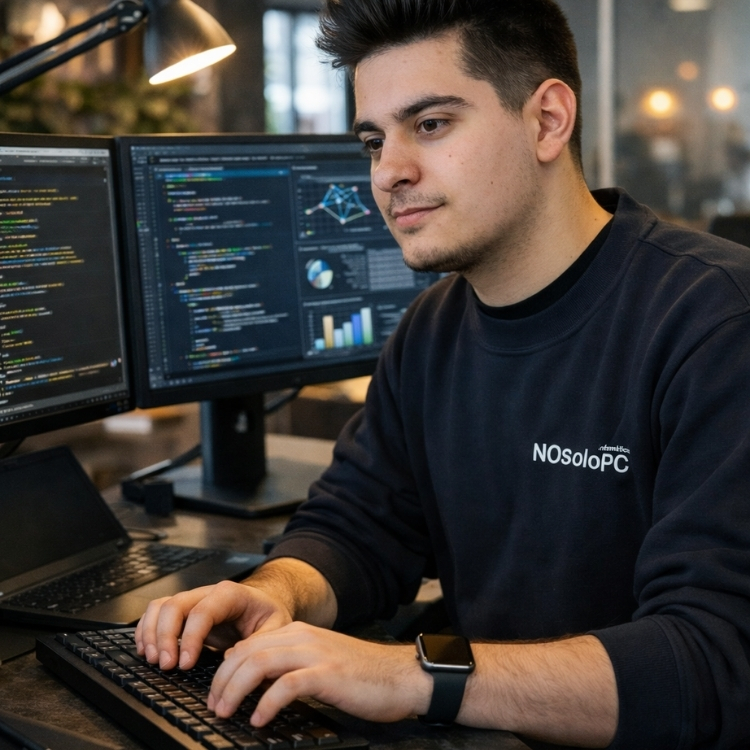 desarrollo y programación