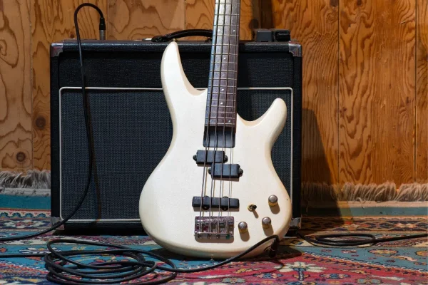 REPARAR AMPLIFICADOR DE GUITARRA GRANADA